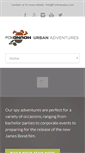 Mobile Screenshot of foxhoundua.com